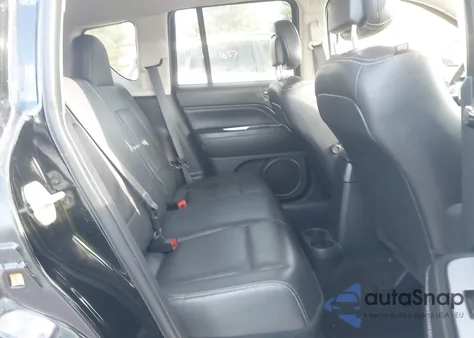 2015 Jeep Compass High Altitude Edition из США, поврежденный, VIN 1C4NJDEB0FD292447